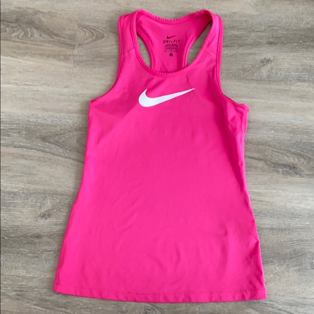 Nike Dri-fit tank top
